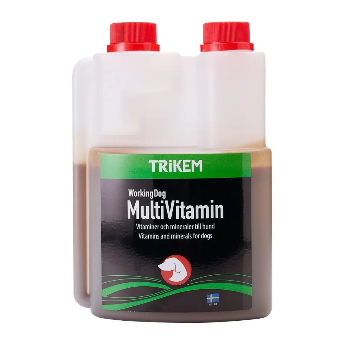 TRIKEM WorkingDog Multivitamin 500 ml