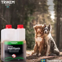 TRIKEM WorkingDog Multivitamin 500 ml