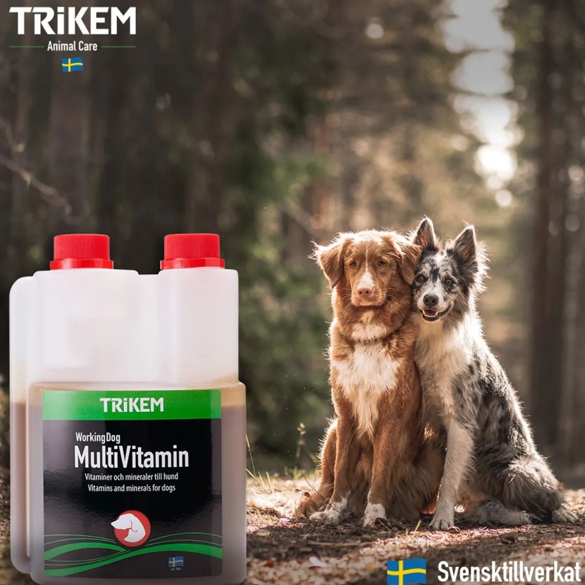 TRIKEM WorkingDog Multivitamin 500 ml