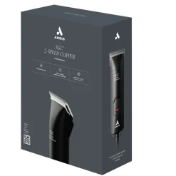 Trimmauskone Andis AGCB 2-nopeuksinen, musta