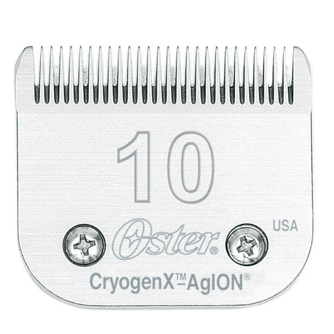 Trimmauskoneenterä Oster Cryogen-X 10; 1,6 mm