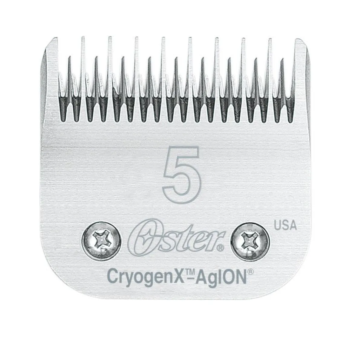 Trimmauskoneenterä Oster Cryogen-X 6,3mm / 5
