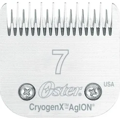 Trimmauskoneenterä Oster Cryogen-X 7; 3,2 mm