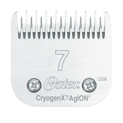 Trimmauskoneenterä Oster Cryogen-X 7; 3,2 mm
