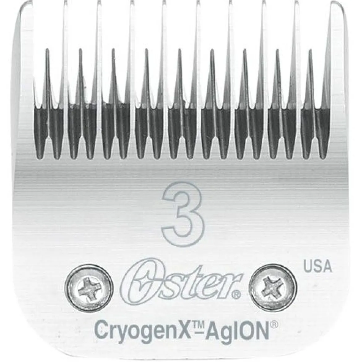 Trimmauskoneenterä Oster Cryogen-X 3; 13 mm