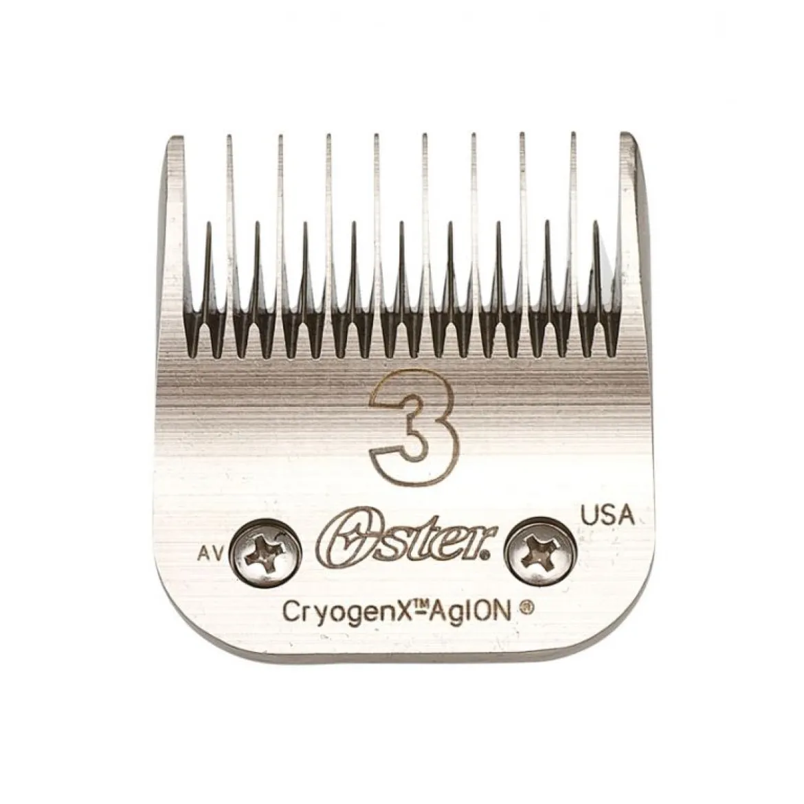 Trimmauskoneenterä Oster Cryogen-X 3; 13 mm