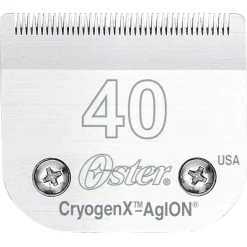 Trimmauskoneenterä Oster Cryogen-X 0,25mm / 40