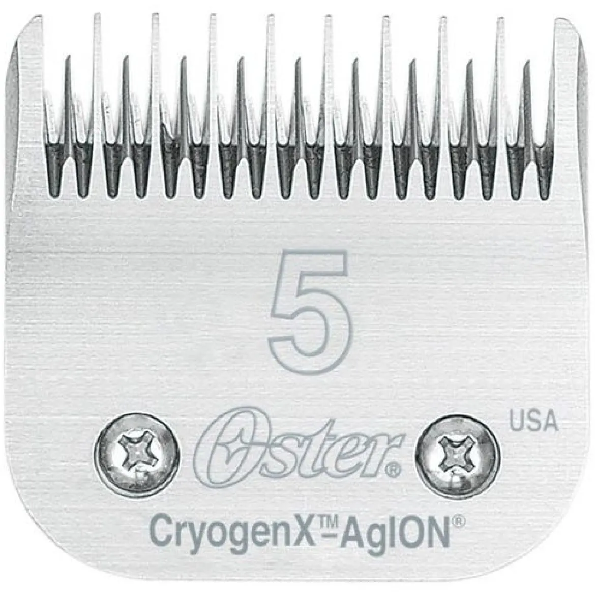 Trimmauskoneenterä Oster Cryogen-X 30; 0,5 mm