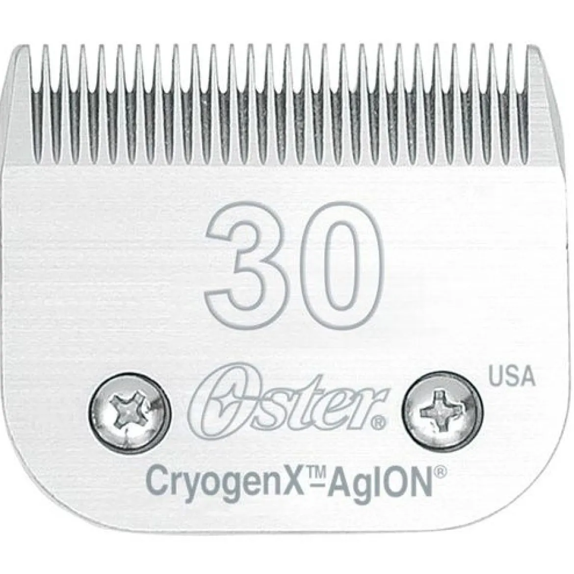 Trimmauskoneenterä Oster Cryogen-X 30; 0,5 mm