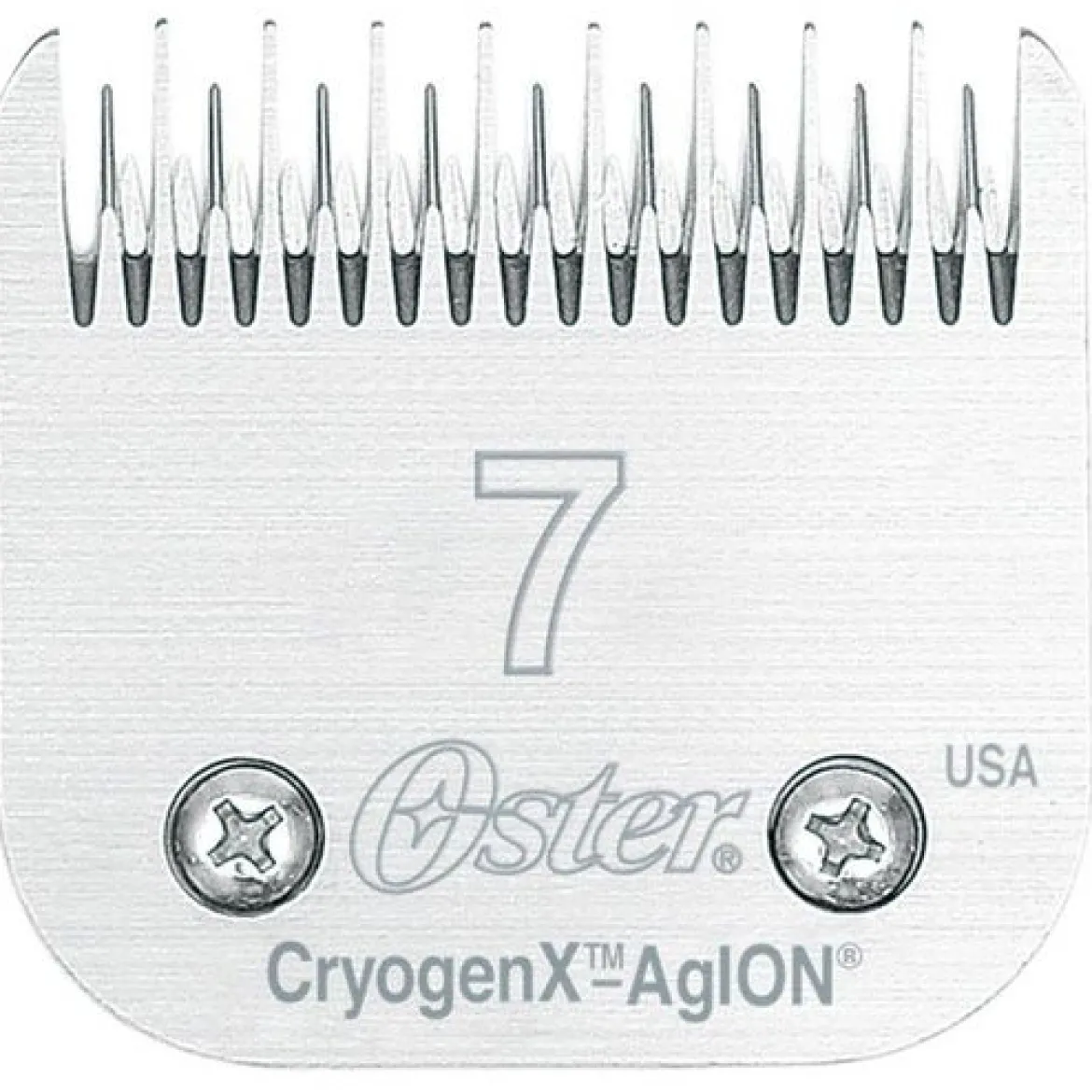 Trimmauskoneenterä Oster Cryogen-X 30; 0,5 mm