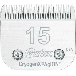 Trimmauskoneenterä Oster Cryogen-X 15; 1,2 mm