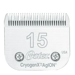 Trimmauskoneenterä Oster Cryogen-X 15; 1,2 mm