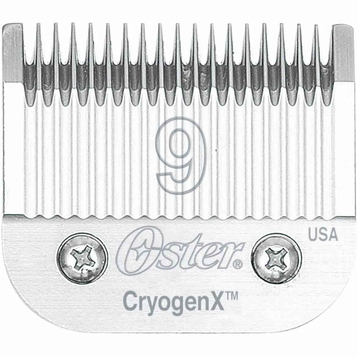 Trimmauskoneenterä Oster Cryogen-X 2mm / 9