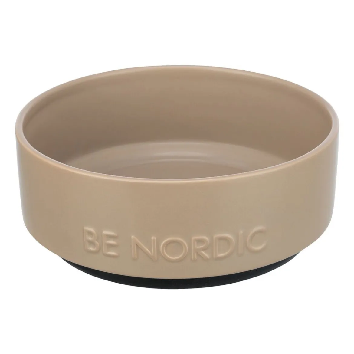 Trixie BE NORDIC keraaminen kuppi, beige