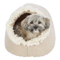 Trixie Boho luolapeti beige