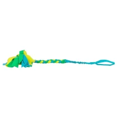 Trixie Bungee tugger vetolelu fleece