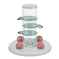 Trixie Cat Activity Gambling Tower