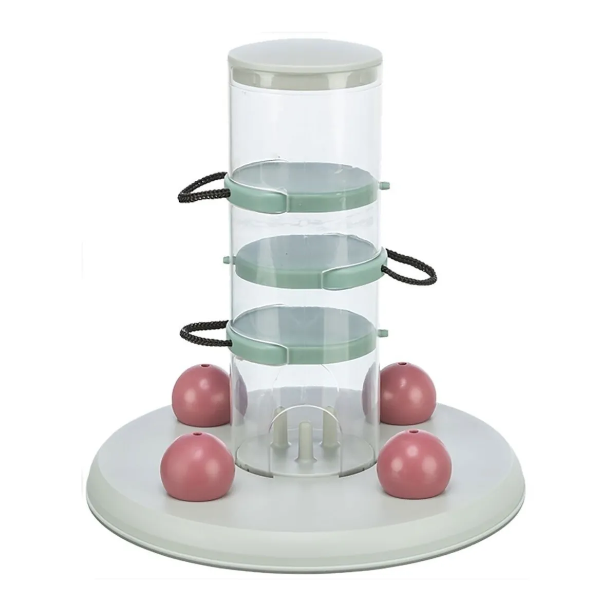 Trixie Cat Activity Gambling Tower