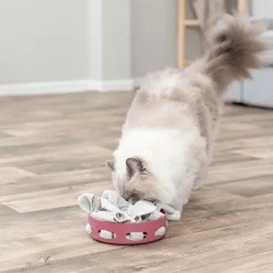 Trixie Cat Activity Hide'n'Sniff Bowl