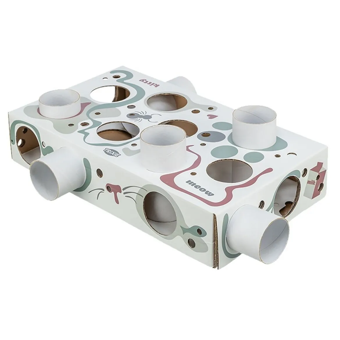 Trixie Cat Activity Paws'n'Treats Box
