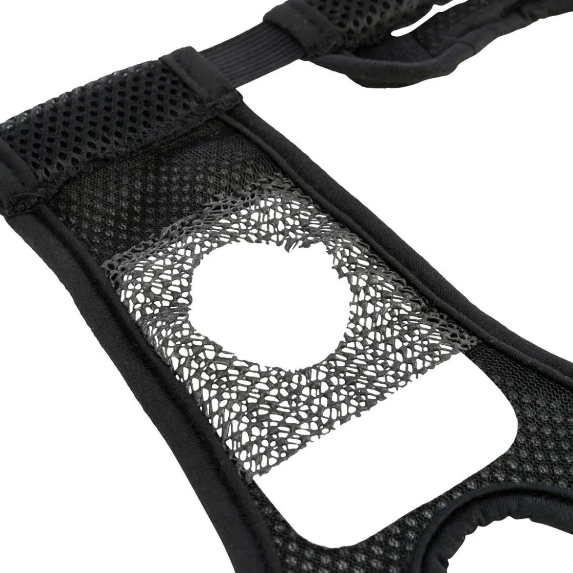 Trixie Comfort mesh juoksuhousut tarralla