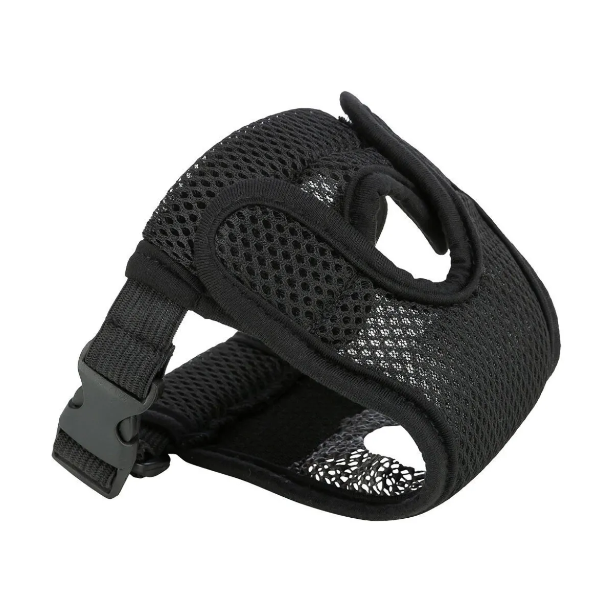 Trixie Comfort mesh juoksuhousut tarralla
