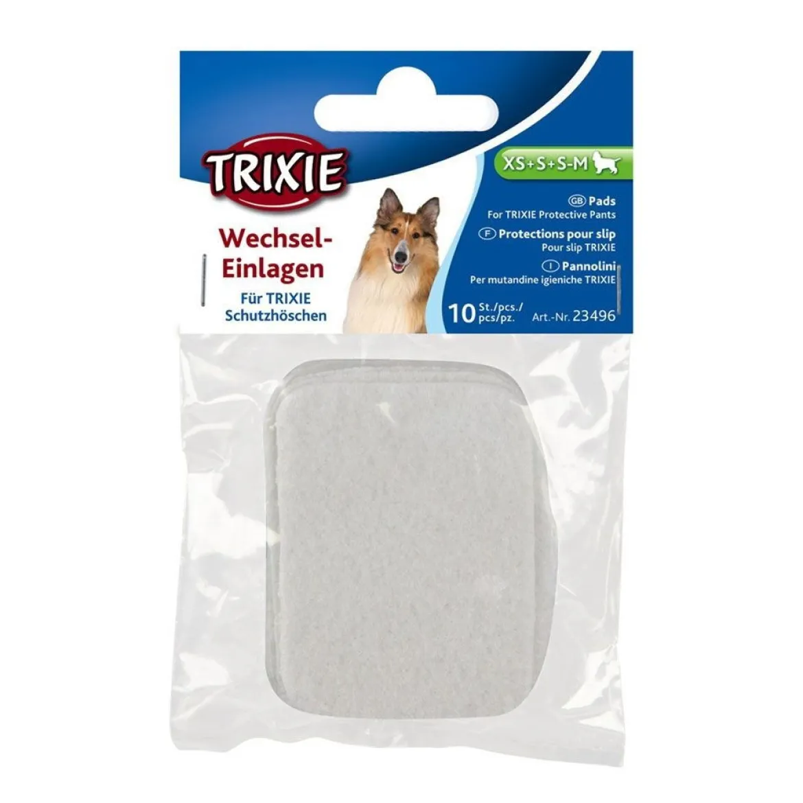 Trixie Juoksuside 10 kpl