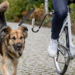 Trixie koiran juoksutin polkupyörään