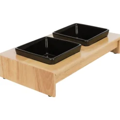Trixie Kuppiteline puuta, keraamiset kipot