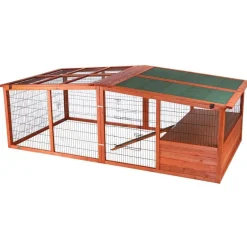 Trixie Natura puuaitaus XL 233x79x116 cm