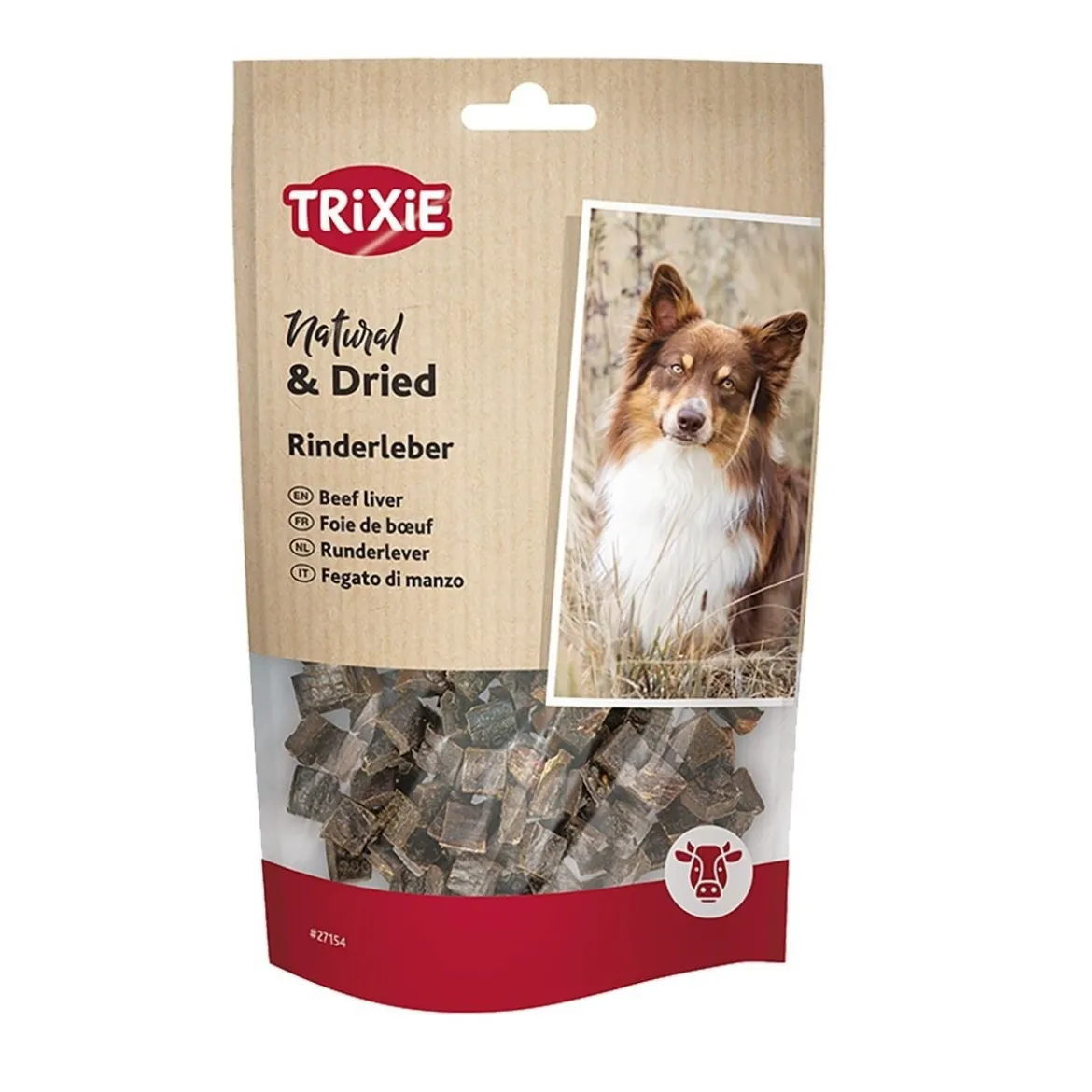Trixie Naudanmaksa 80 g