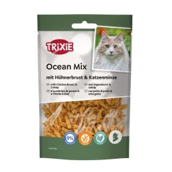 Trixie Ocean Mix -kissanherkut 50 g