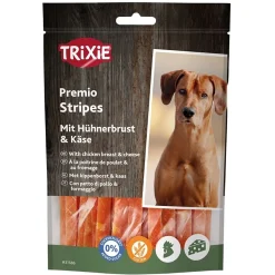Trixie Premio Cheese Chicken Stripes