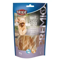 Trixie Premio jäniksenkorvat kanalla 80 g