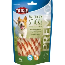 Trixie Premio Kana-kalakierre, 80 g