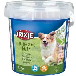 Trixie Premio Trainer Poultry -koiran herkut, 500 g