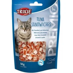 Trixie Premio Tuna Sandwiches, 50 g