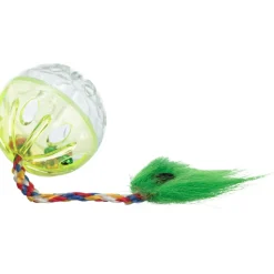 Trixie ratinapallot hännällä 4 kpl ø 4cm