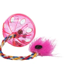 Trixie ratinapallot hännällä 4 kpl ø 4cm