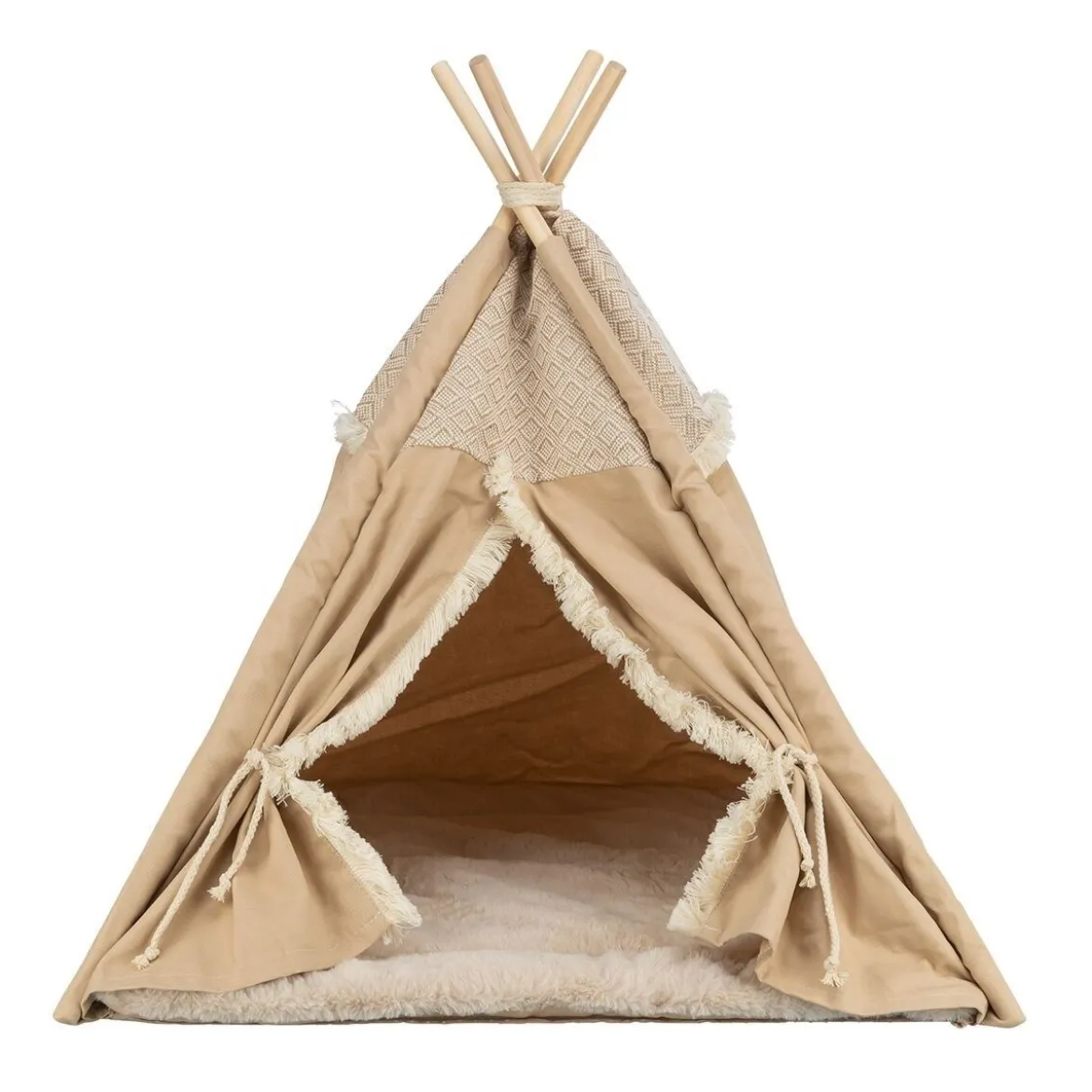 Trixie Tipi Boho kissan maja