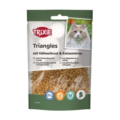 Trixie Triangles -kissanherkut 50 g