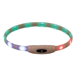Trixie USB-valopanta 65cm, monivärinen