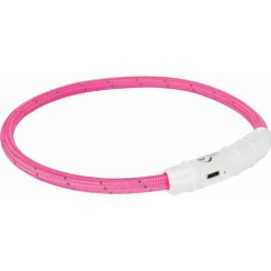 Trixie Valopanta flash light pinkki