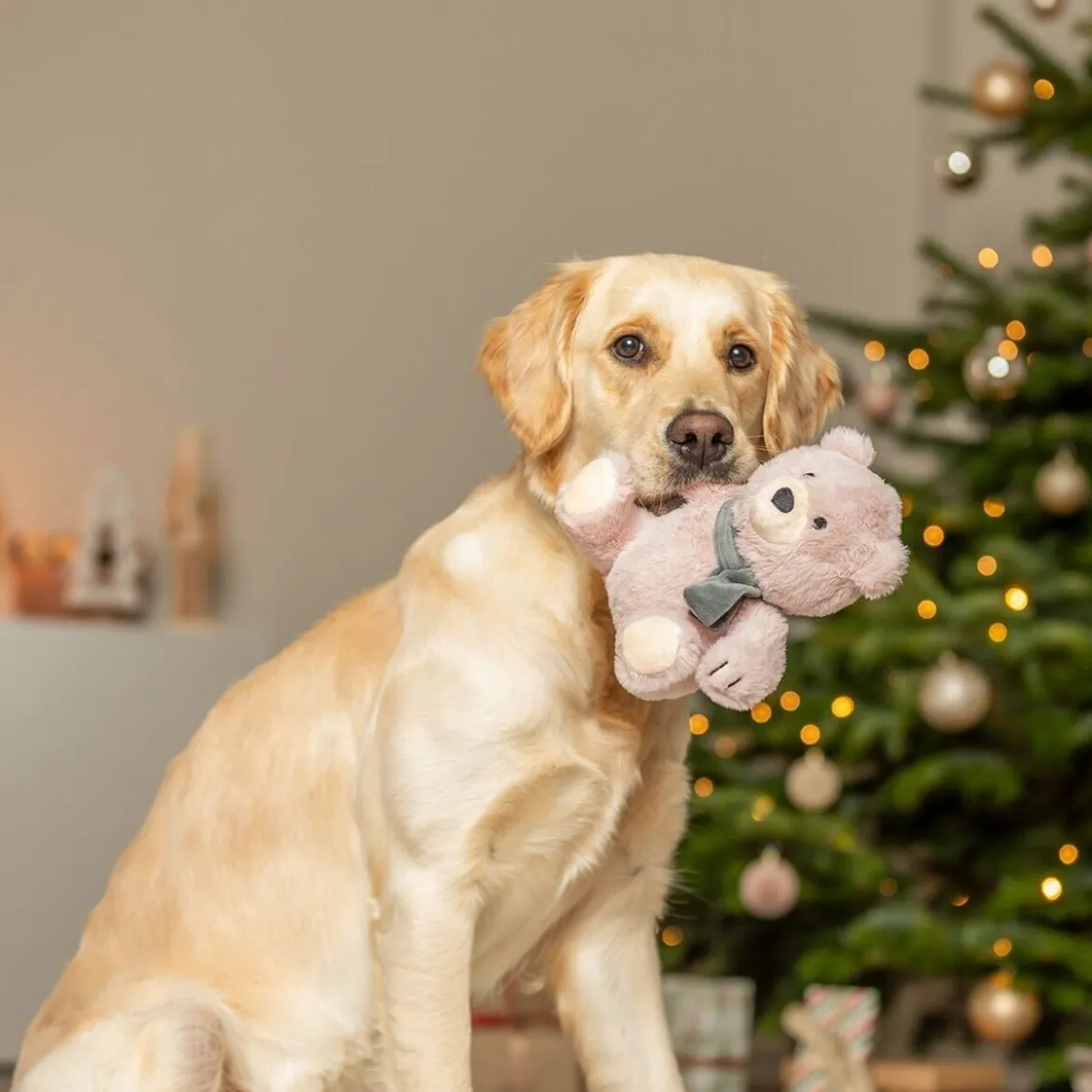 Trixie Xmas Pehmonalle 19 cm