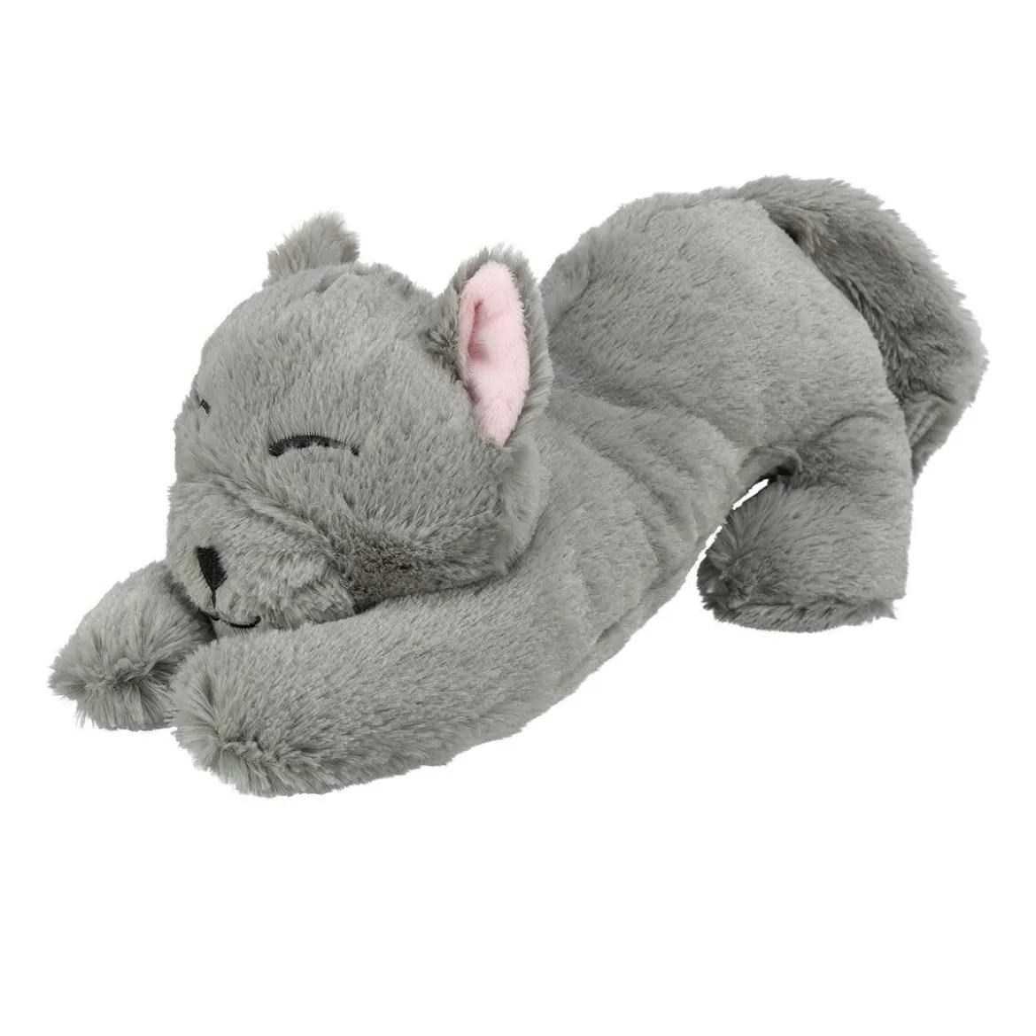 TR kissapehmolelu kierrätysmateriaalista 31 cm