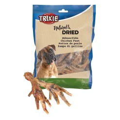 TR Kuivatut kananjalat koirille 250 g