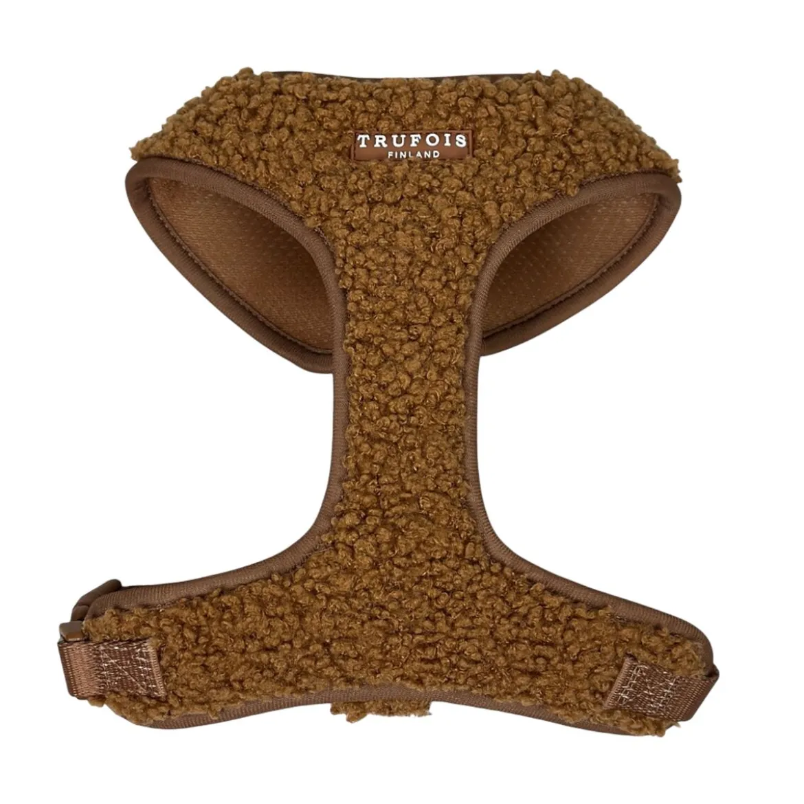 Trufois Lite -valjaat koiralle, chocholate brown