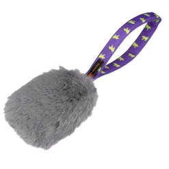 Tug-E-Nuff Faux Fur Squeaky