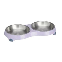 Tuplamelamiinikuppi Basic 4-Paw