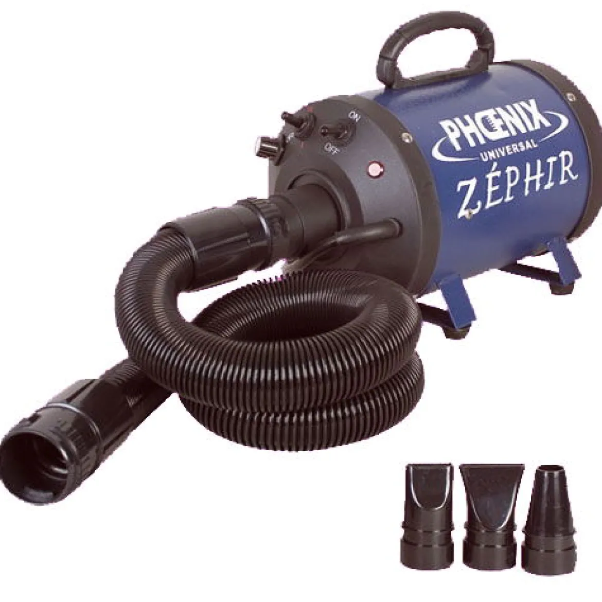 Turkinkuivaaja Phoenix Zephir 2200 W